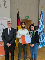 DAAD-Preis 2025 @ UniBw M