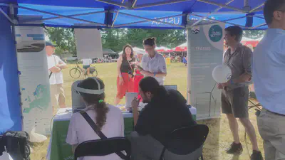Municipality event